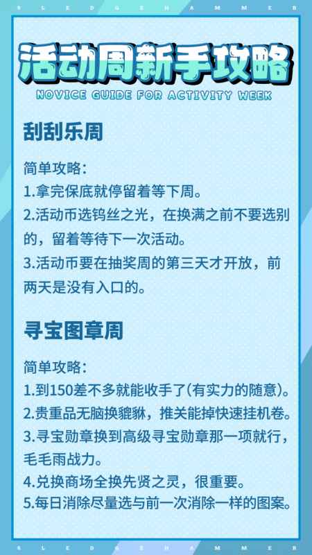 巨像文明活动周攻略分享：新手必看，资源利用与活动内容全解析