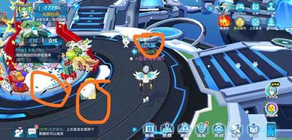 奥拉星手游圣诞彩蛋获取全攻略：点亮圣诞树，打开礼盒赢取奖励