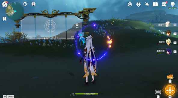 原神2.2奇馈宝箱全位置攻略