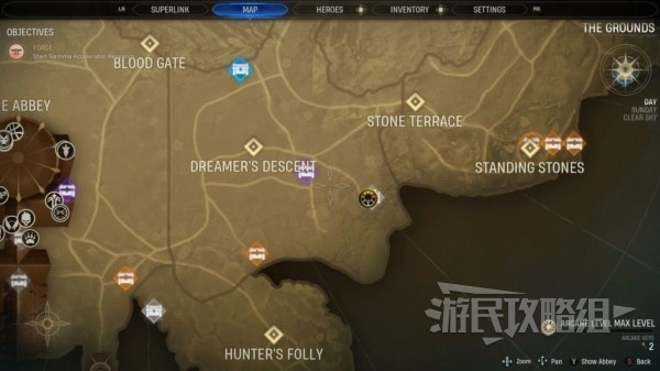 《漫威暗夜之子》未知坟墓谜题全解析：手作玩偶位置大公开