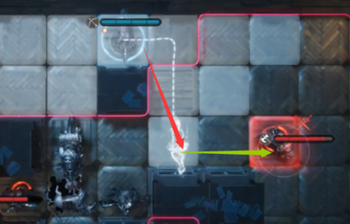 【环形战争苦修会书库第2层通关秘籍：2回合全灭敌人的骑兵阵型攻略】