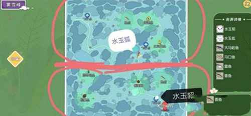 小森生活忍冬花采集地点与刷新时间详解