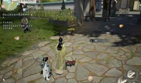 射雕手游小动物分布全攻略