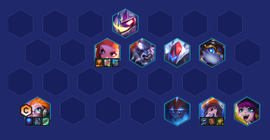 《金铲铲之战》小天才九五阵容详解：搭配、站位与运营攻略