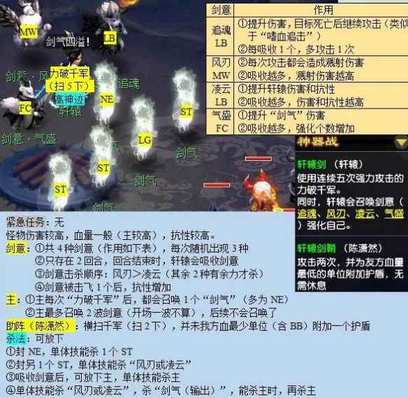 剑胆铸轩辕任务完整攻略与步骤详解