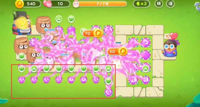 保卫萝卜4七夕鹊桥会通关心得：策略技巧与全关解析