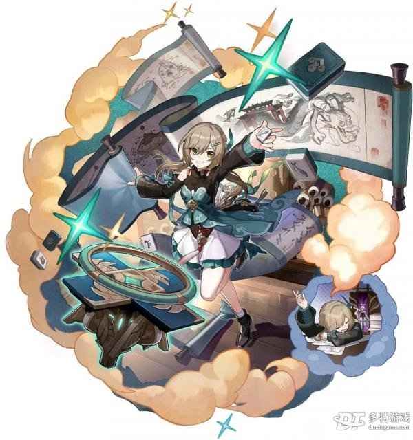 崩坏星穹铁道青雀阵容玩法详解：如何构建与运用青雀队