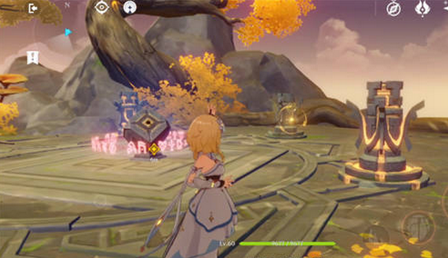 原神曲径通幽之处解密攻略：火石柱的点亮技巧