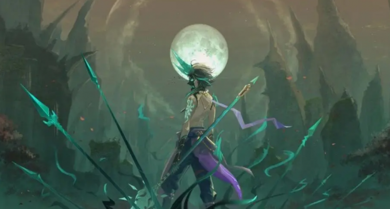 原神魈角色深度解析：详解其技能、特性与战斗风格