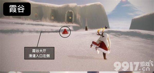 光遇7.11每日任务攻略：如何完成所有任务及大蜡烛位置详解