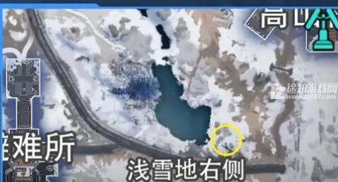 星球重启雪怪录音带怎么拿到手