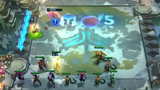 云顶之弈S9.5以绪奥肯奖励全解析