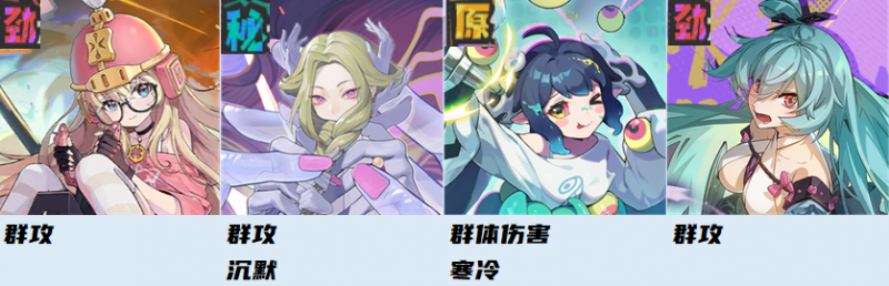 《黄金四目》输出分类全解析：单人与群攻的优劣势及使用场景