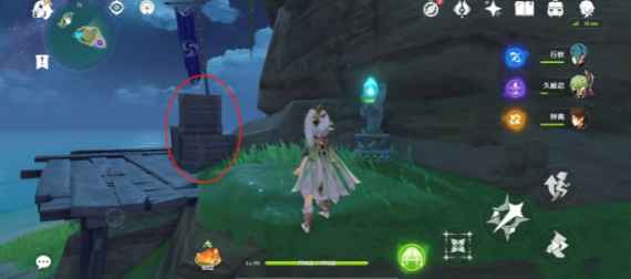 原神刃连岛5把钥匙位置详解与大全