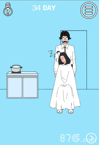 妈妈把我的泡面藏起来了3第34关通关攻略：如何顺利通过第34关