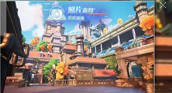 晶核手游莱茵城拍照攻略：绝美位置大公开