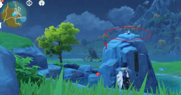 原神瑶光星影位置全攻略