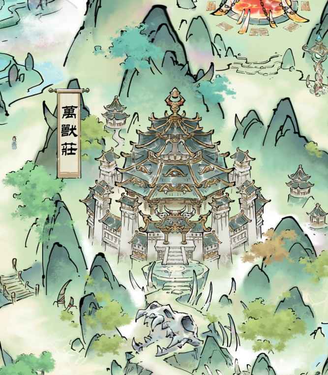 山海仙路最强门派大揭秘