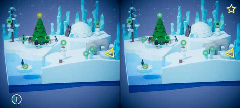 何处游戏世界2攻略：眼力大考验——全收集与钻石点位详解