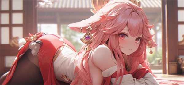 原神4.4版本八重神子突破材料（海灵芝）高效采集攻略