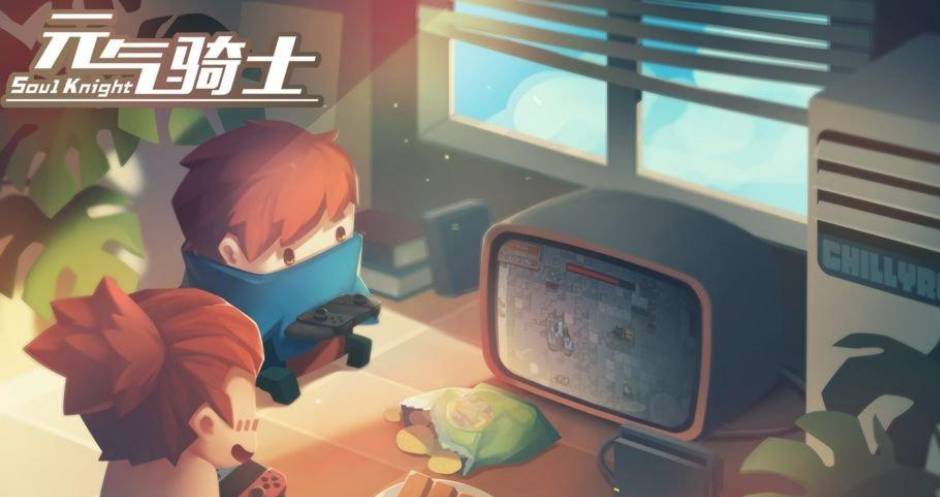 元气骑士超界者永久待在大厅的方法