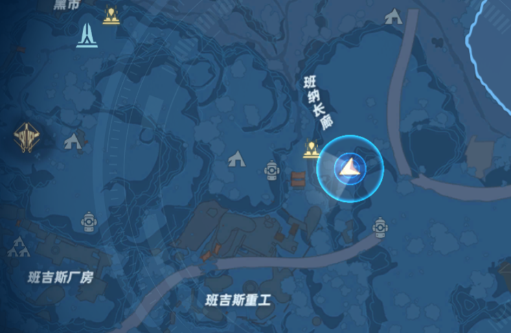 幻塔莫古多位置全解析