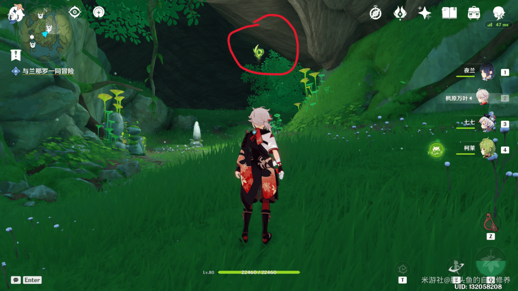 原神3.0善间地草神瞳全图鉴：21个位置详解与寻觅攻略