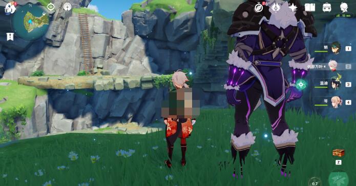 原神被抛出的徽记任务完整攻略：步骤详解与关键点解析