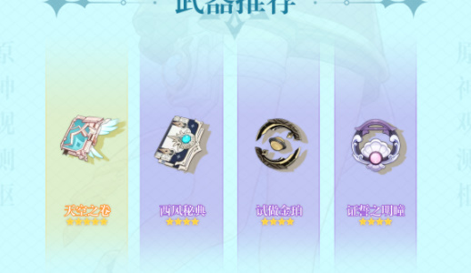 原神夏洛蒂培养攻略：角色分析、武器圣遗物推荐及阵容搭配