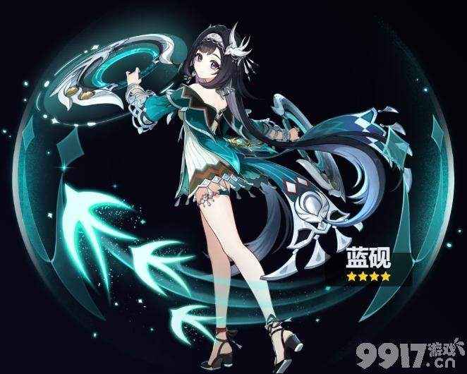 原神5.3版本新角色一览：玛薇卡、茜特菈莉与蓝砚详细介绍