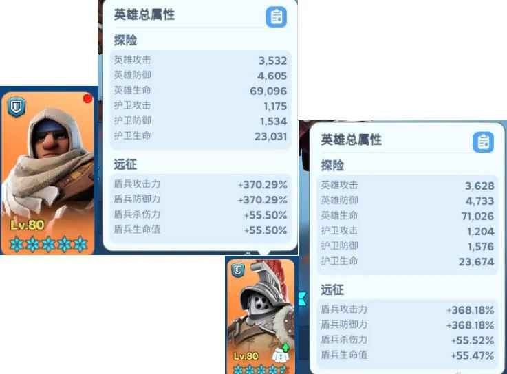 四代阿赫摩斯 VS 五代赫克托：远征技能深度测评，谁才是无尽冬日的最优解？