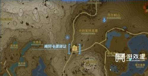 塞尔达传说王国之泪咕咕鸡布料的获取方法