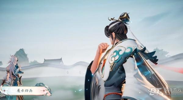 七夕限定！赵怀真鹤归松栖皮肤深度评测：古风韵味与细节满满