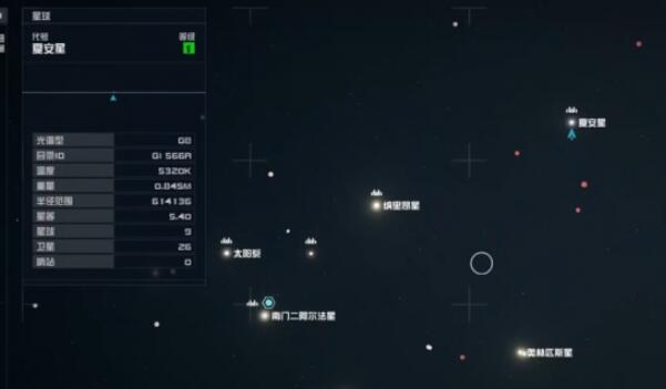 星空夏安星商人的具体位置与寻找攻略