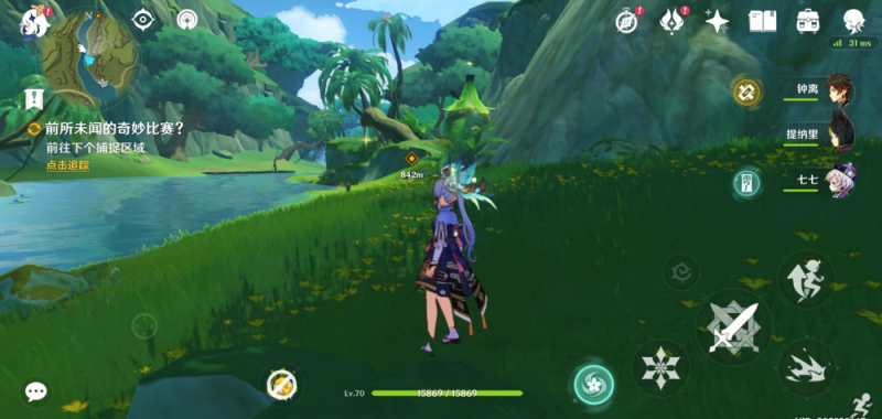 原神奇妙比赛全攻略：捕捉、培养与特训一站式指南