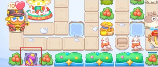 保卫萝卜4胡桃夹子第63关通关攻略：这样布阵就够了