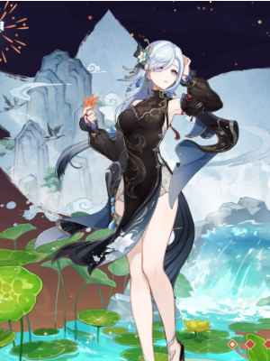 原神4.4版本新皮肤获取攻略：详解甘雨、申鹤、行秋三款皮肤获取方法