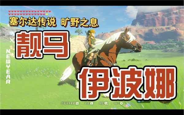 塞尔达传说王国之泪:伊波娜的amiibo获取方法与实用价值