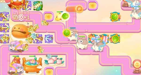 保卫萝卜4周赛8.8通关心得与策略分享