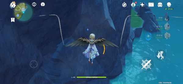 原神清理后山的陨石位置全攻略