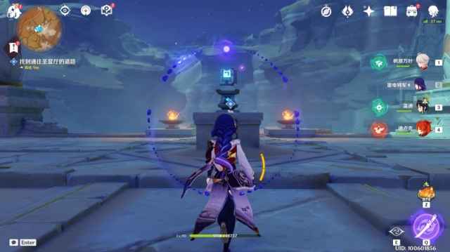 原神热砂之梦三重试炼任务详细攻略与解密