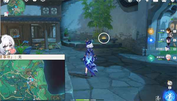 原神4.4旋曜玉帛全收集攻略：沉玉谷宝藏地图