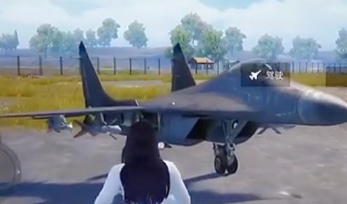 和平精英战斗机怎么找？空中打击技巧全解析