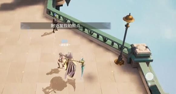 晶核手游莱茵城拍照攻略：绝美位置大公开