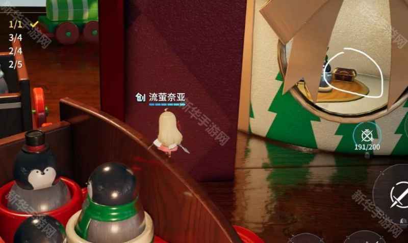 圣夜庄园宝箱位置全攻略：详解每个宝箱的寻找方法