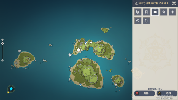 原神2.8版本幻境海螺全位置攻略