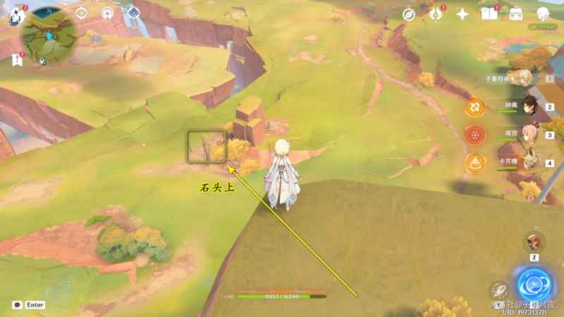 原神5.0探索成就网中之梦：超详细攻略与位置指南