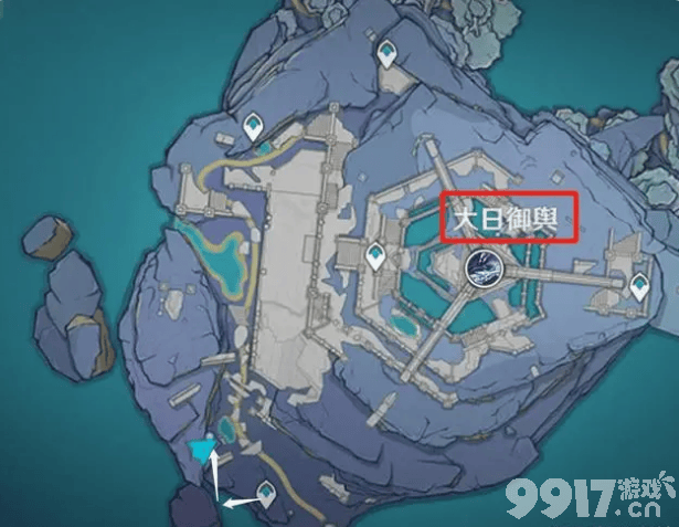 原神5.2流灰之街秘源碎屑位置详解