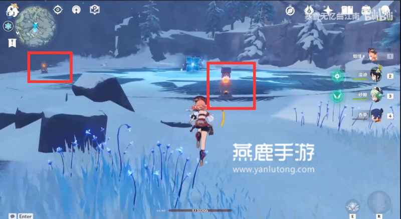 原神无相之冰：破盾全攻略，轻松击败雪山新Boss