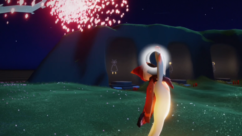 光遇瑜伽先祖动作全解析